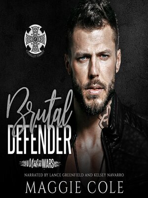 cover image of Brutal Defender